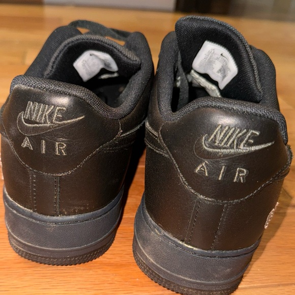 Nike AF1 Low Gore Tex Black - Picture 5 of 13